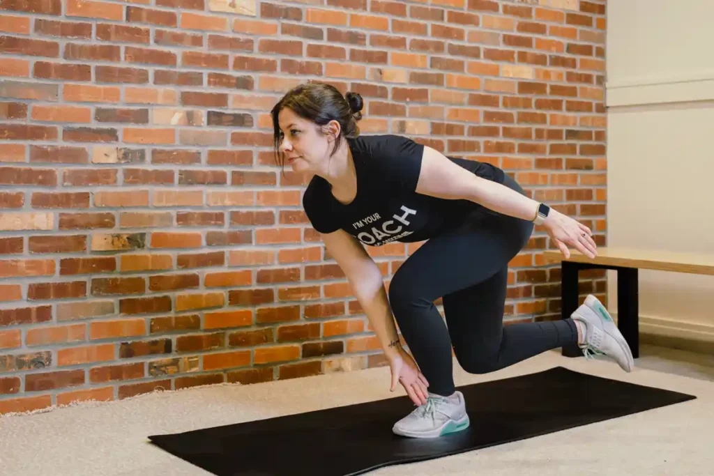 Tone Your Arms in Just One Week: Achieve Results Without the Gym! 1 A person exercising their arms at home with light weights Romford