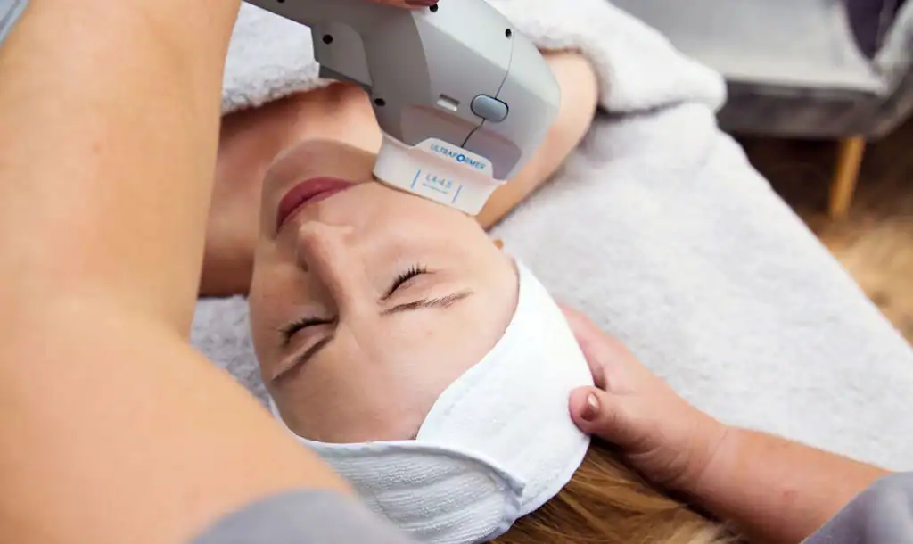 Discover the Perfect Duo: Morpheus8 and HIFU 1 Image of Morpheus8 And HIFU Romford combined treatment