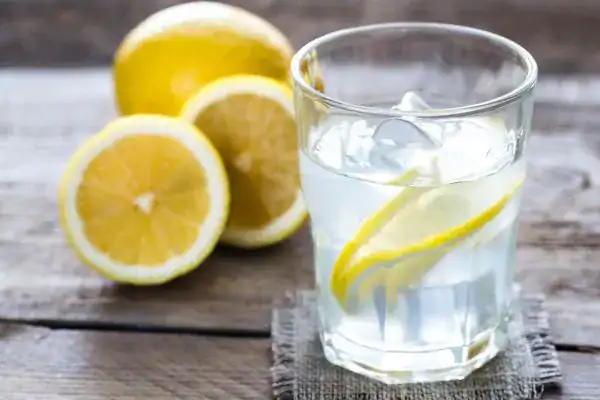 Hydration: The Secret Ingredient for a Toned Stomach and Enhanced Fitness 2 Image of lemon water to aid hydration Romford