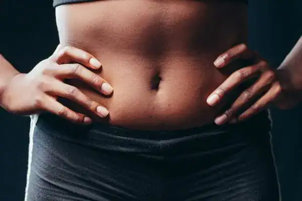 Toning Your Stomach: The Ultimate Guide to Achieving a Sculpted Stomach While Shedding Pounds 1 Image of a toned stomach after non surgical treatment Romford