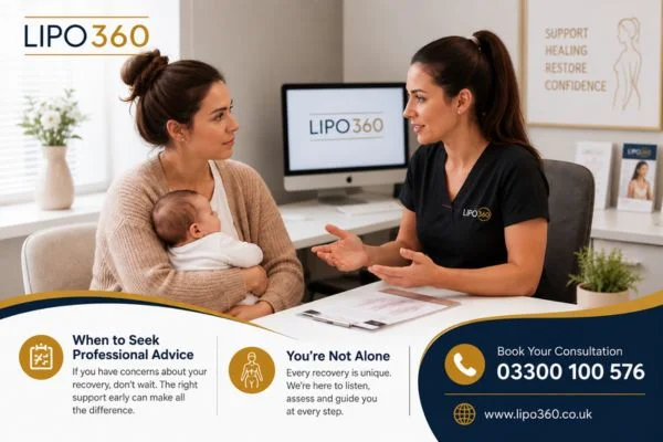 What to Do (and Avoid) in the First 6 Weeks After Giving Birth To Avoid Diastasis Recti 5 First 6 Weeks After Giving Birth To Avoid Diastasis Recti : How Lipo360 can Help You in Romford