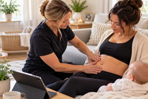 Diastasis Recti After Pregnancy 1 Diastasis Recti After Pregnancy Romford