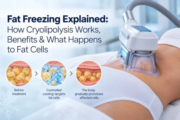 Fat Freezing Explained 1 Fat freezing explained Romford