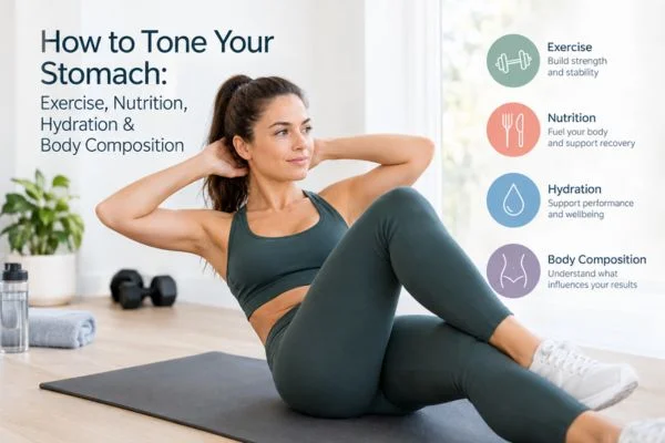 How to Tone Your Stomach 1 how to tone your stomach Romford