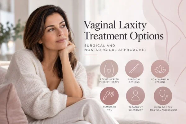 Vaginal Laxity Treatment Options 1 Vaginal Laxity Treatment Options Romford